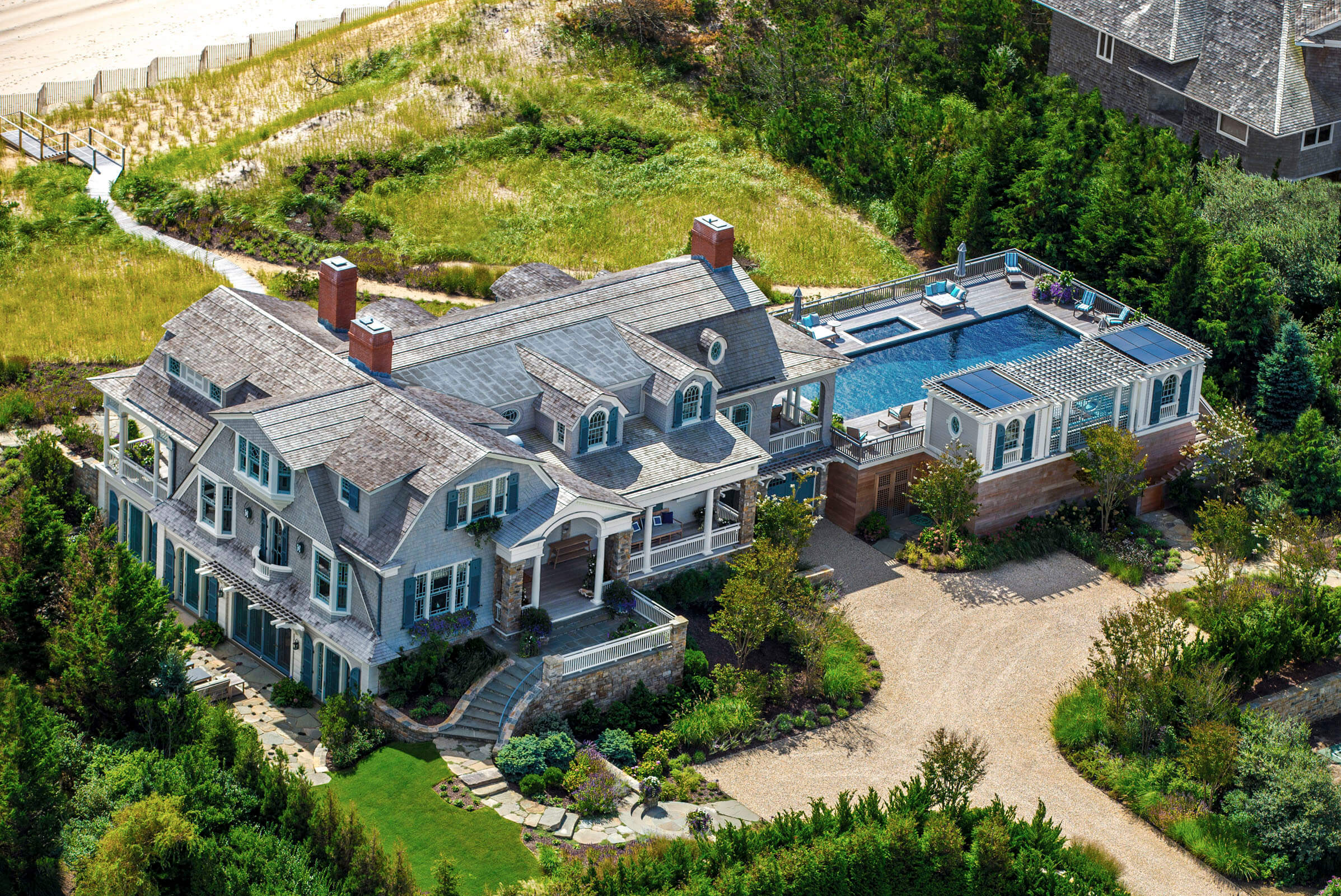 Residence in East Quogue — Robert A.M. Stern Architects, LLP